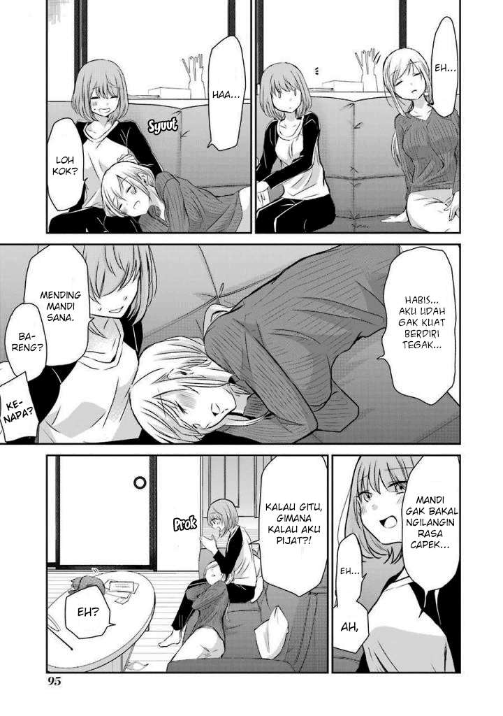 Ani no Yome to Kurashite Imasu Chapter 36 Gambar 7