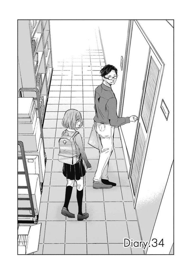 Baca Komik Ani no Yome to Kurashite Imasu Chapter 34 Gambar 1