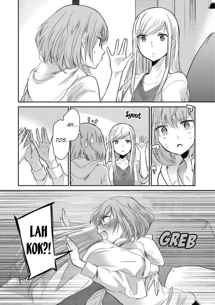 Ani no Yome to Kurashite Imasu Chapter 34 Gambar 12