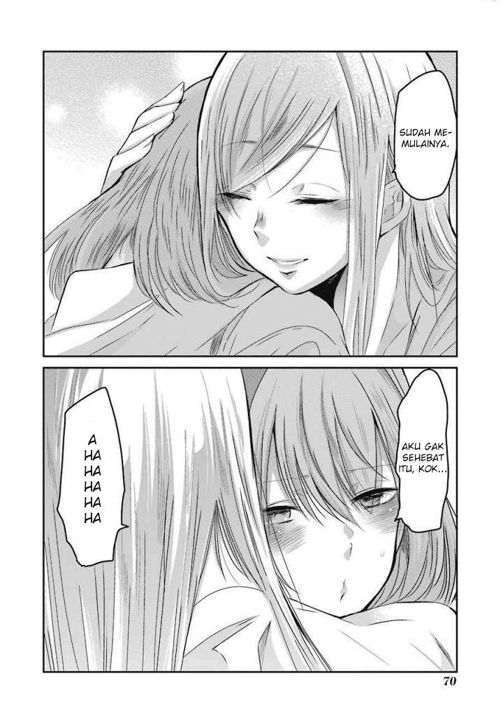 Ani no Yome to Kurashite Imasu Chapter 34 Gambar 14