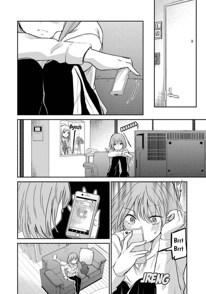 Ani no Yome to Kurashite Imasu Chapter 34 Gambar 6