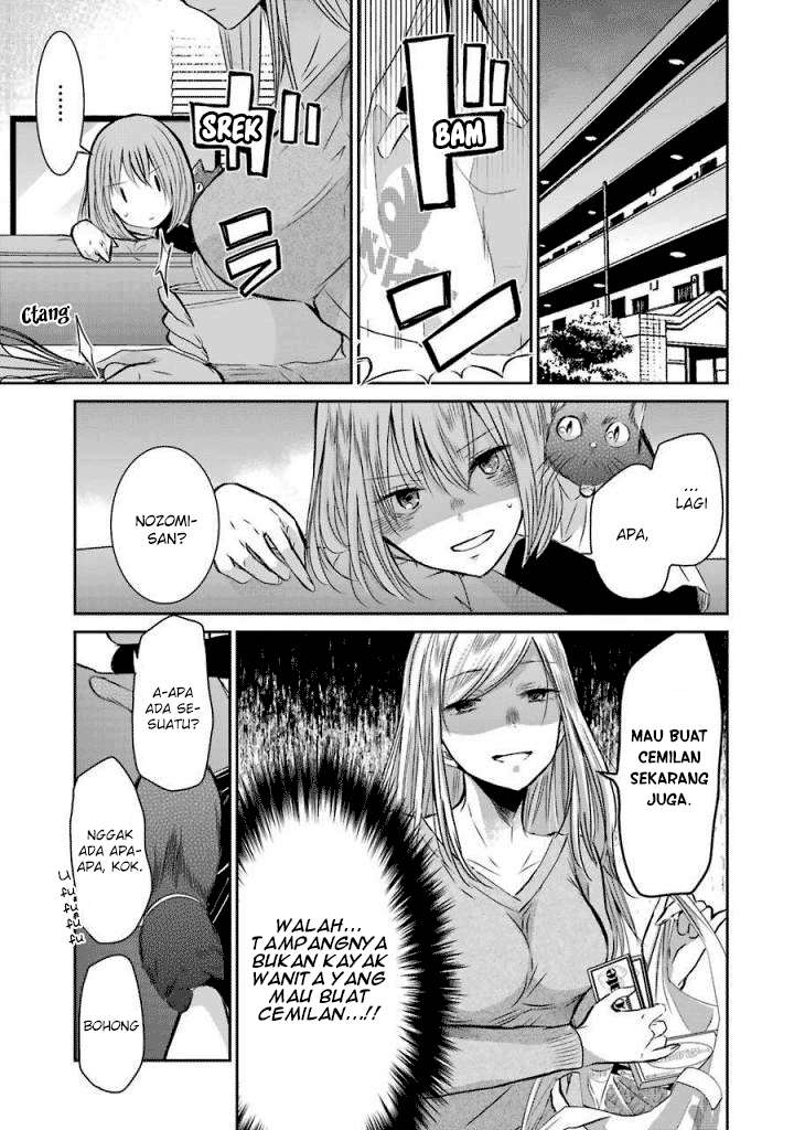 Ani no Yome to Kurashite Imasu Chapter 33 Gambar 3