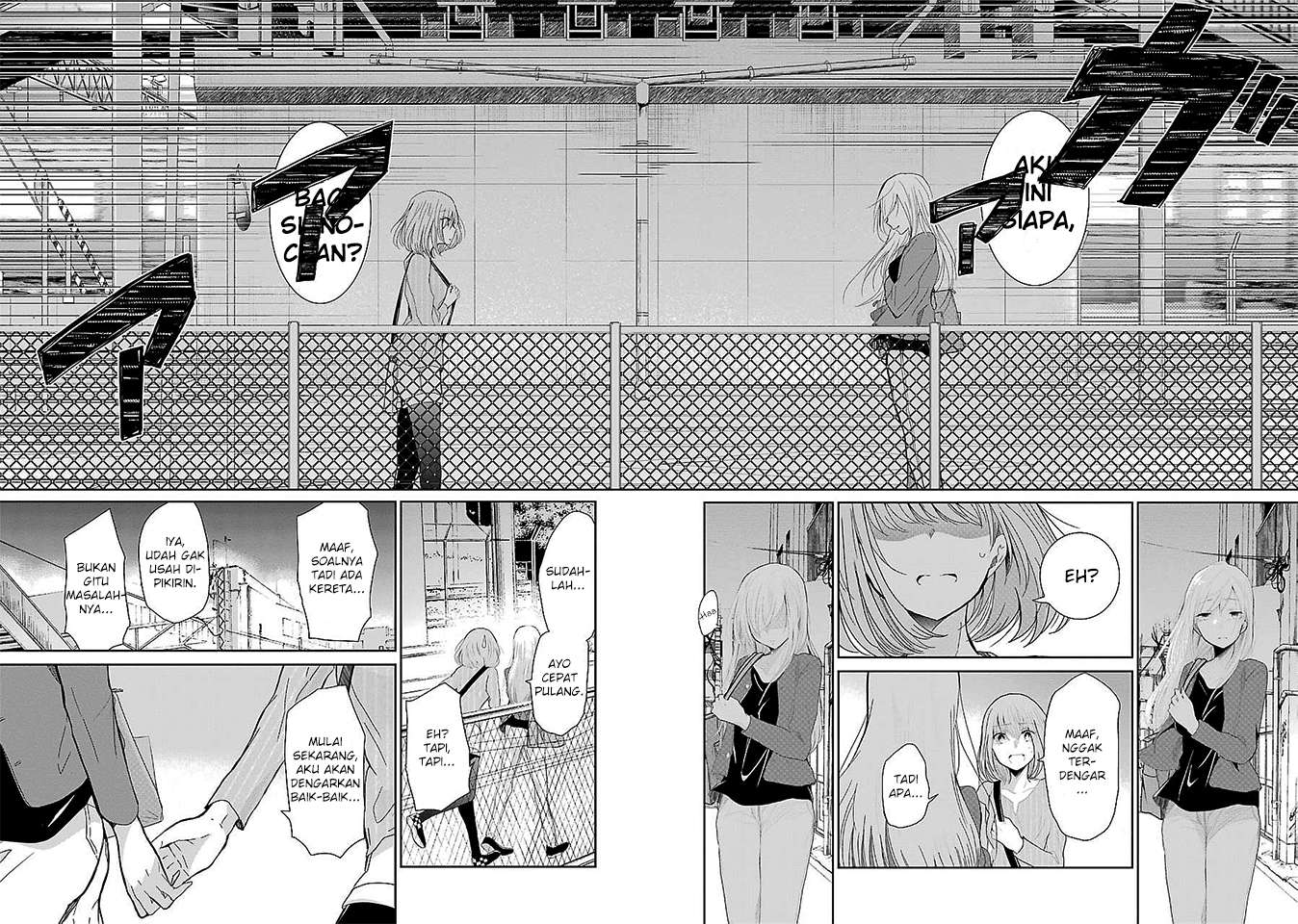 Ani no Yome to Kurashite Imasu Chapter 30 Gambar 12