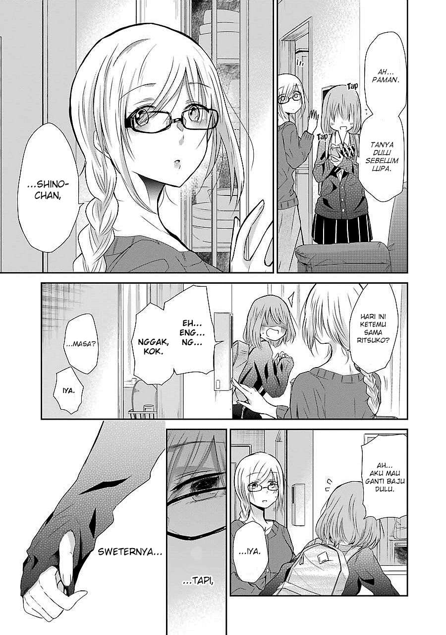 Ani no Yome to Kurashite Imasu Chapter 29 Gambar 15