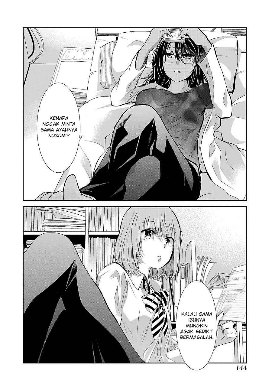 Baca  Ani no Yome to Kurashite Imasu Chapter 29 Gambar 2