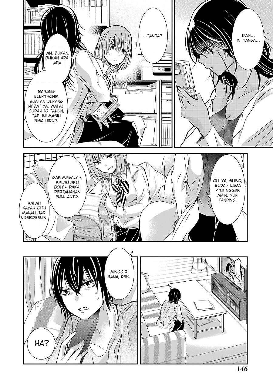 Ani no Yome to Kurashite Imasu Chapter 29 Gambar 4