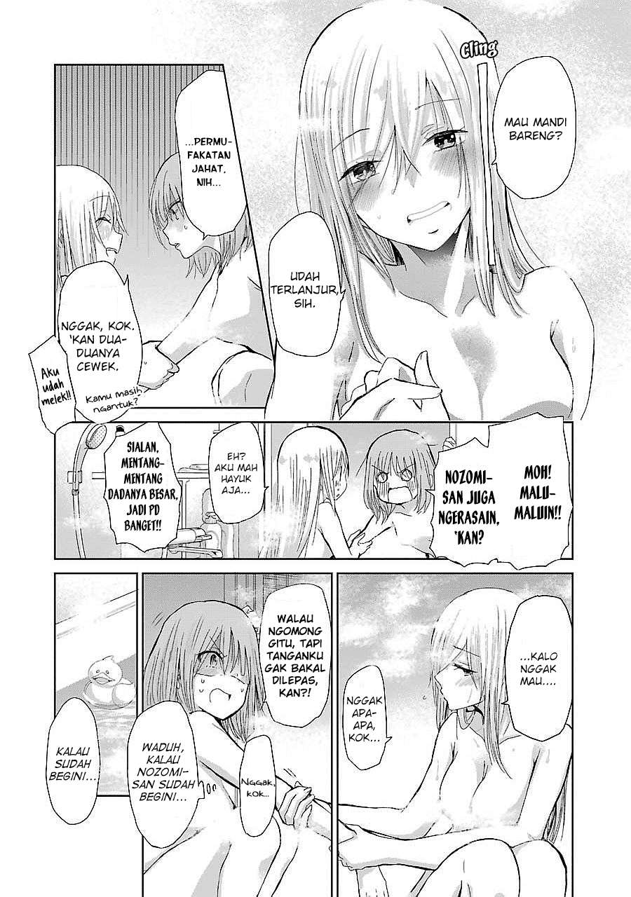 Ani no Yome to Kurashite Imasu Chapter 28 Gambar 10