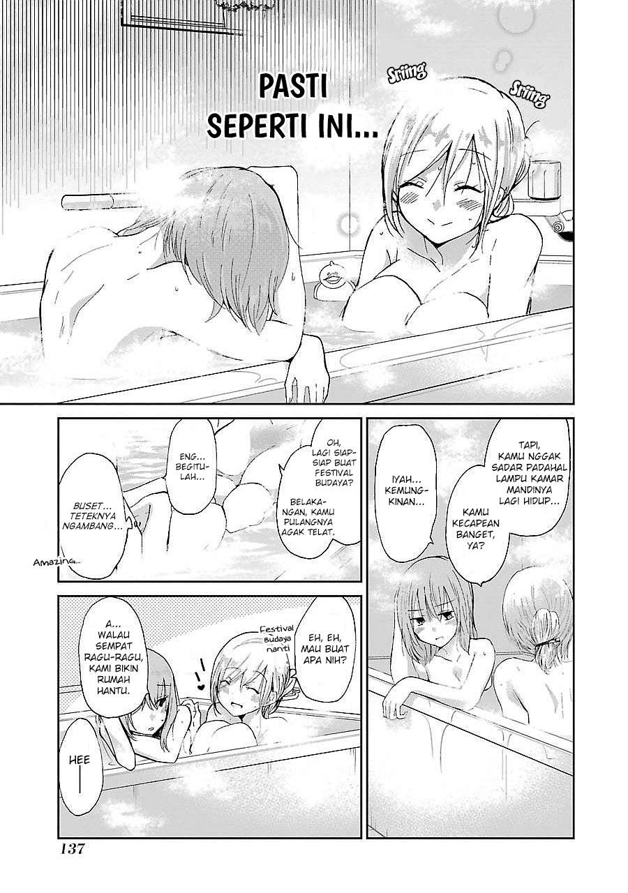 Ani no Yome to Kurashite Imasu Chapter 28 Gambar 11