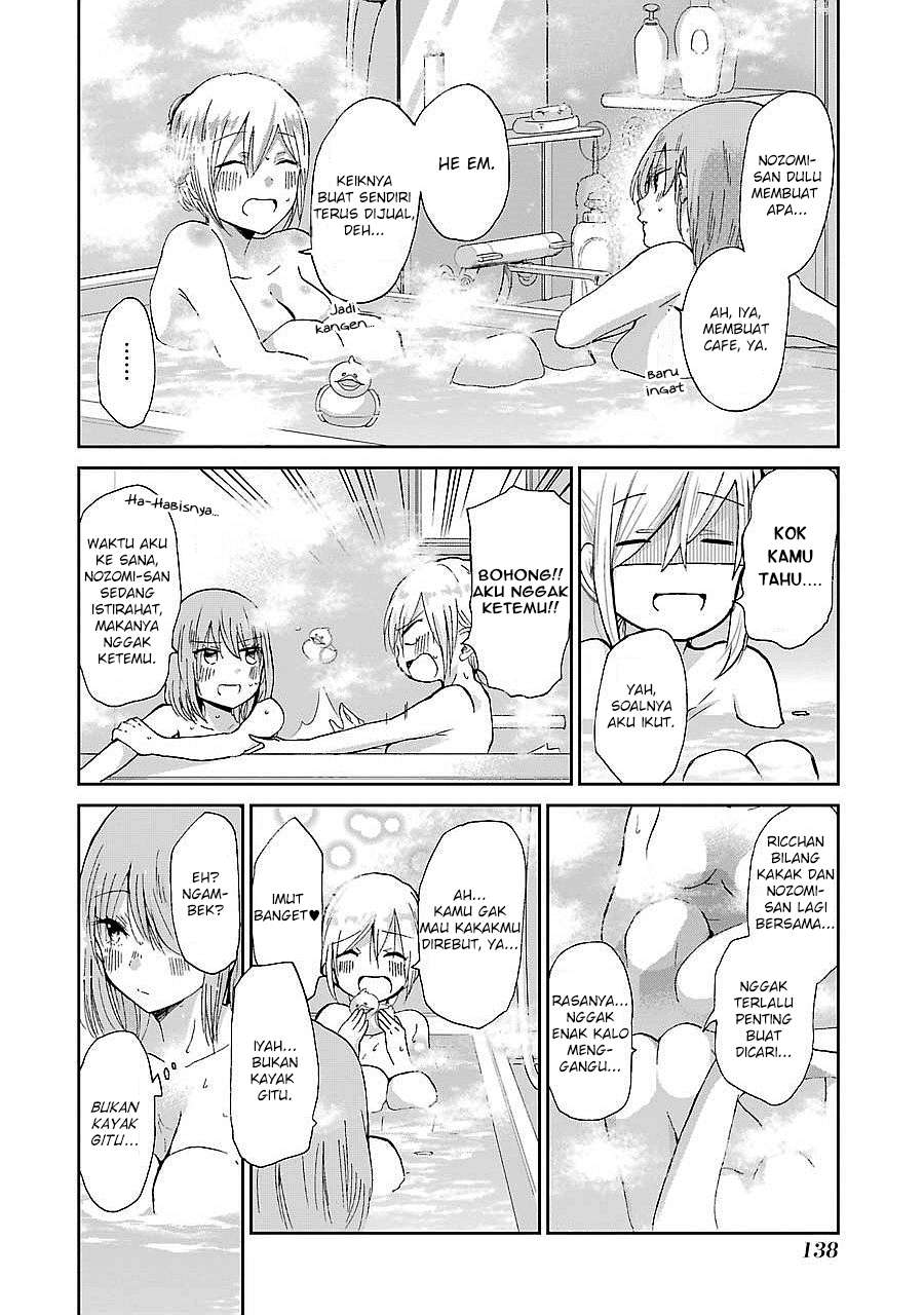 Ani no Yome to Kurashite Imasu Chapter 28 Gambar 12