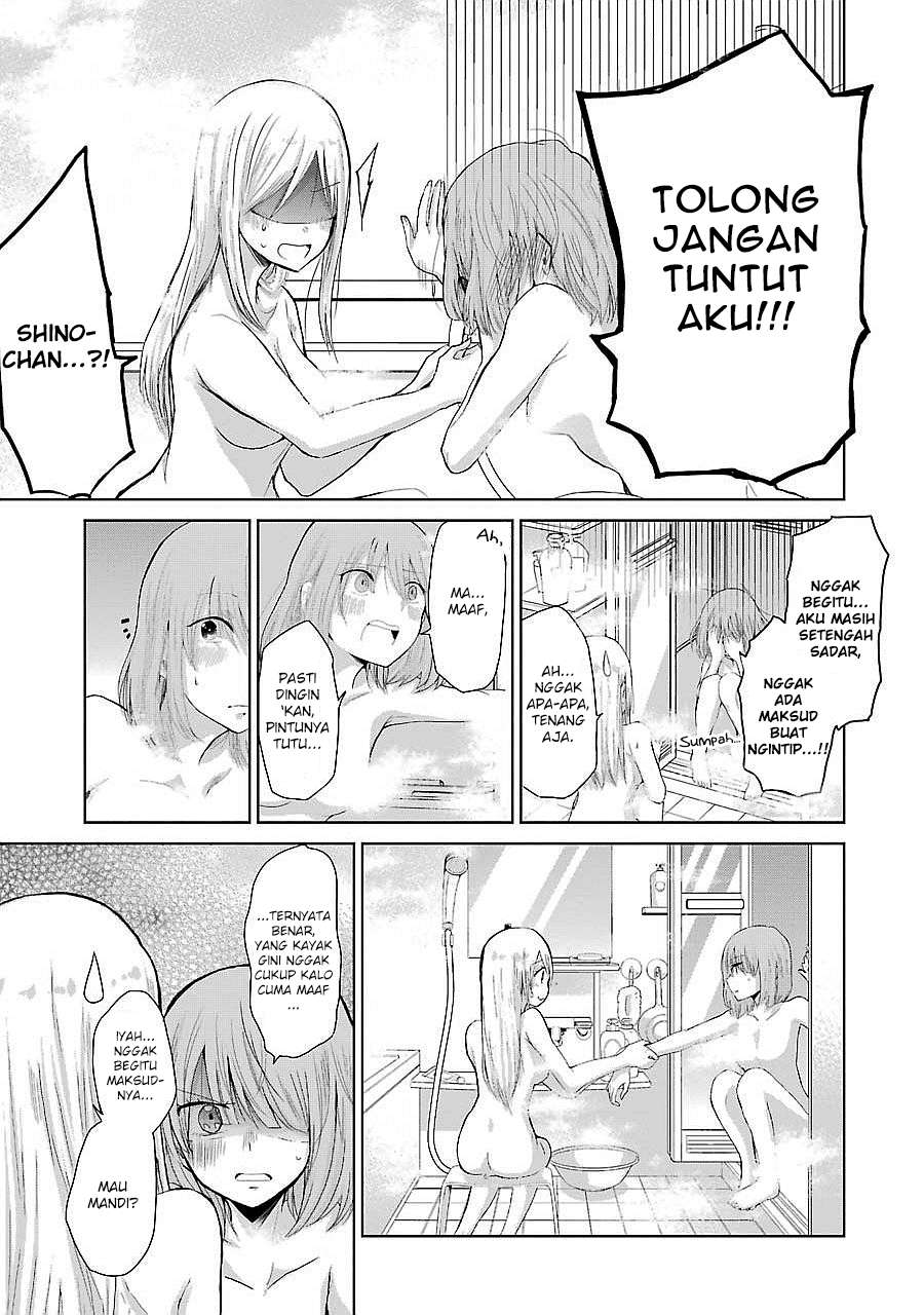 Ani no Yome to Kurashite Imasu Chapter 28 Gambar 9