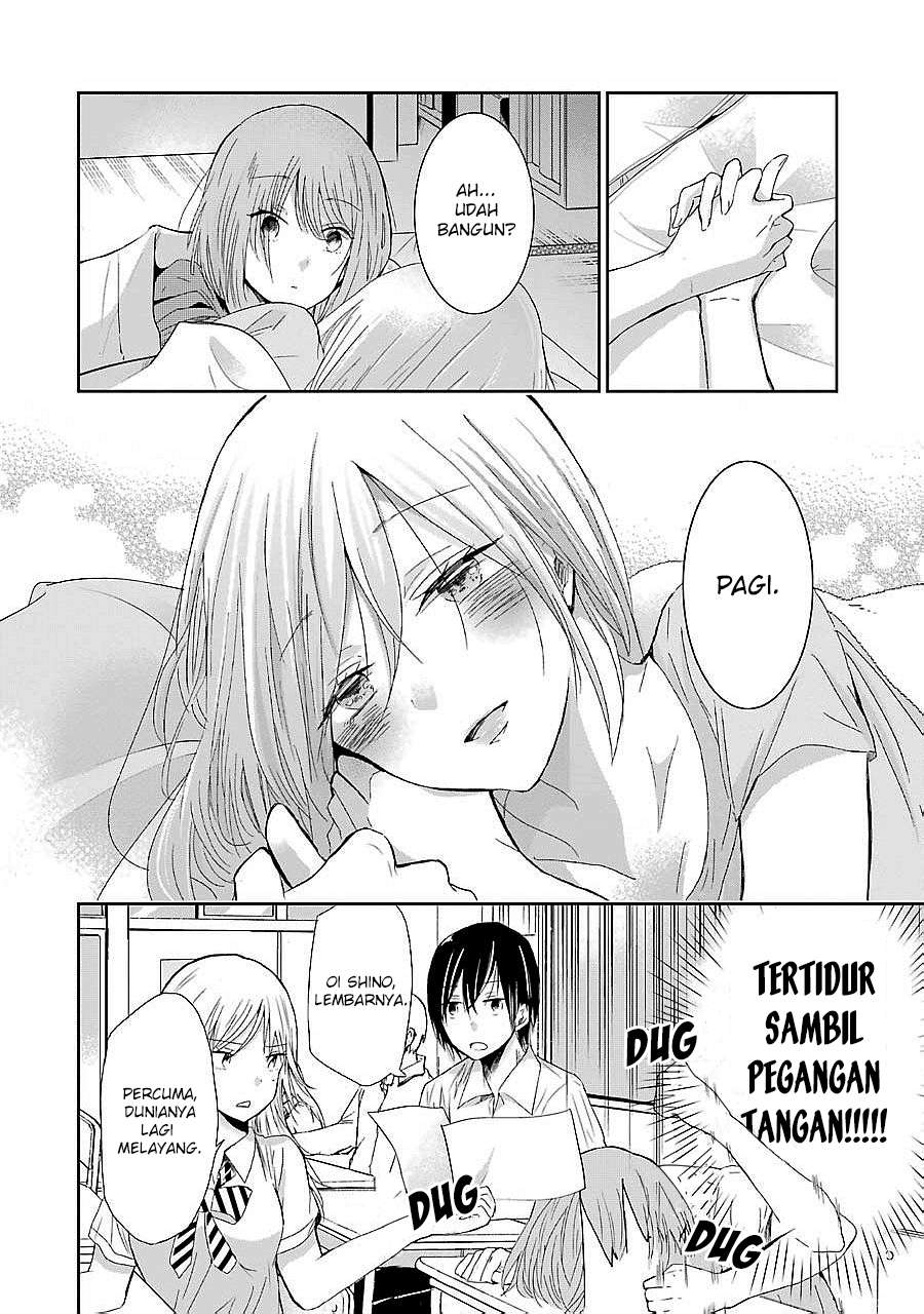 Ani no Yome to Kurashite Imasu Chapter 26 Gambar 4