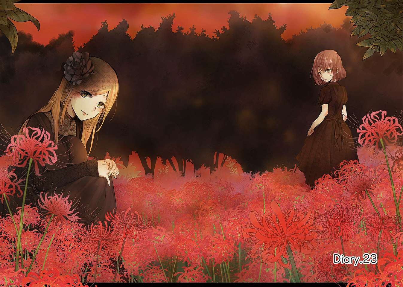 Baca  Ani no Yome to Kurashite Imasu Chapter 23 Gambar 2