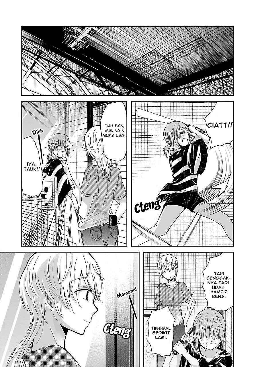 Ani no Yome to Kurashite Imasu Chapter 22 Gambar 10
