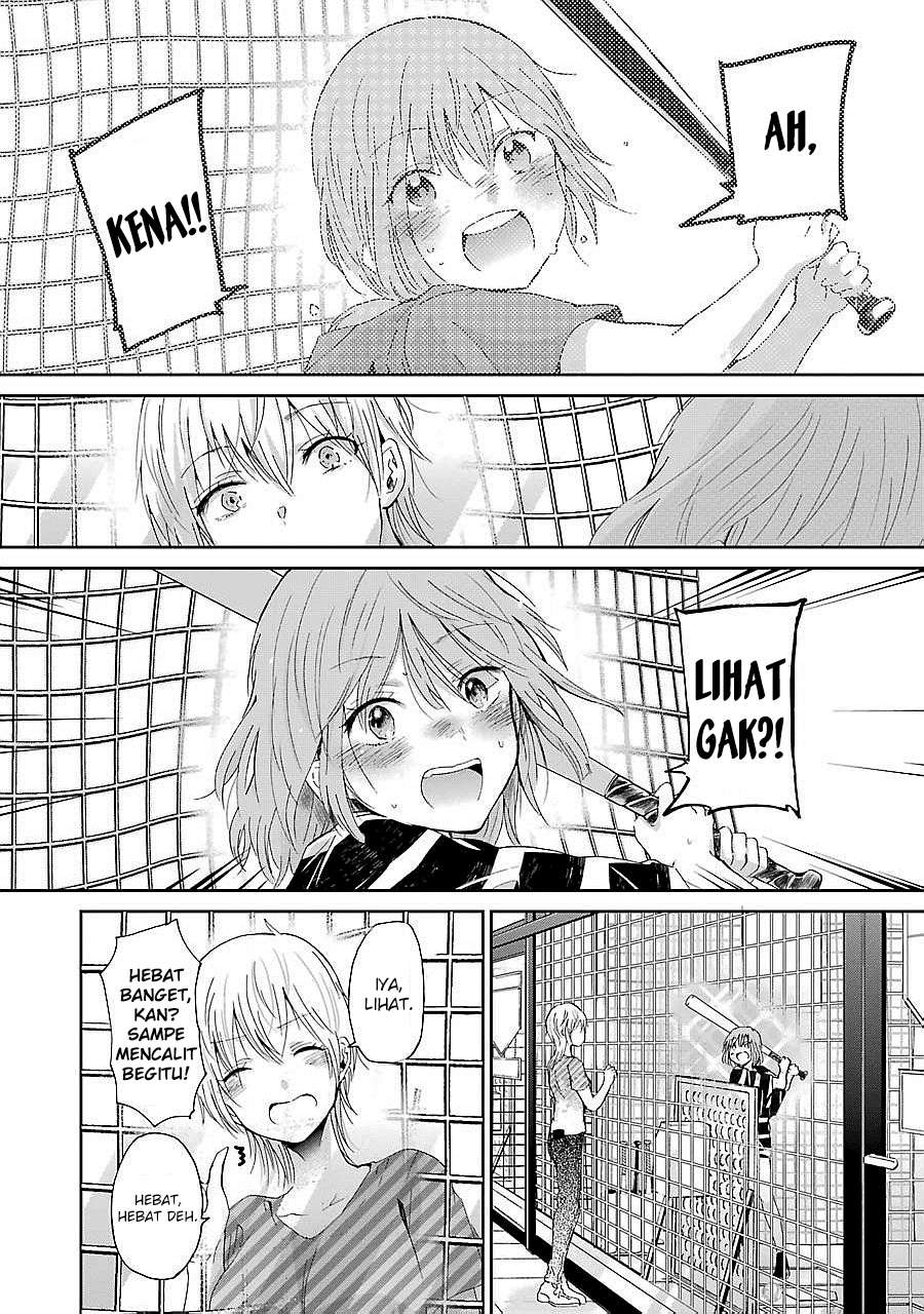 Ani no Yome to Kurashite Imasu Chapter 22 Gambar 14