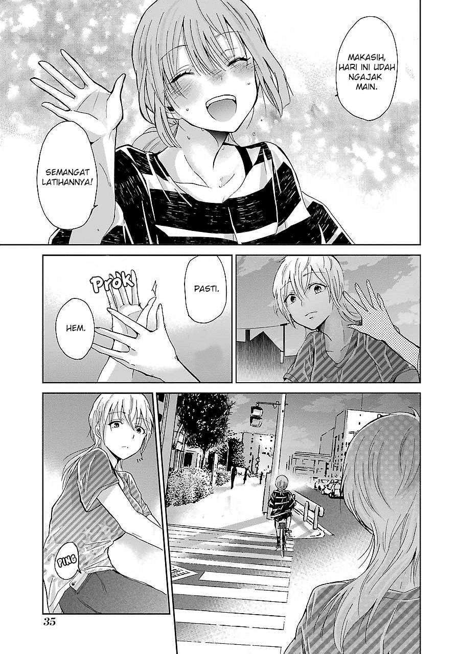 Ani no Yome to Kurashite Imasu Chapter 22 Gambar 17