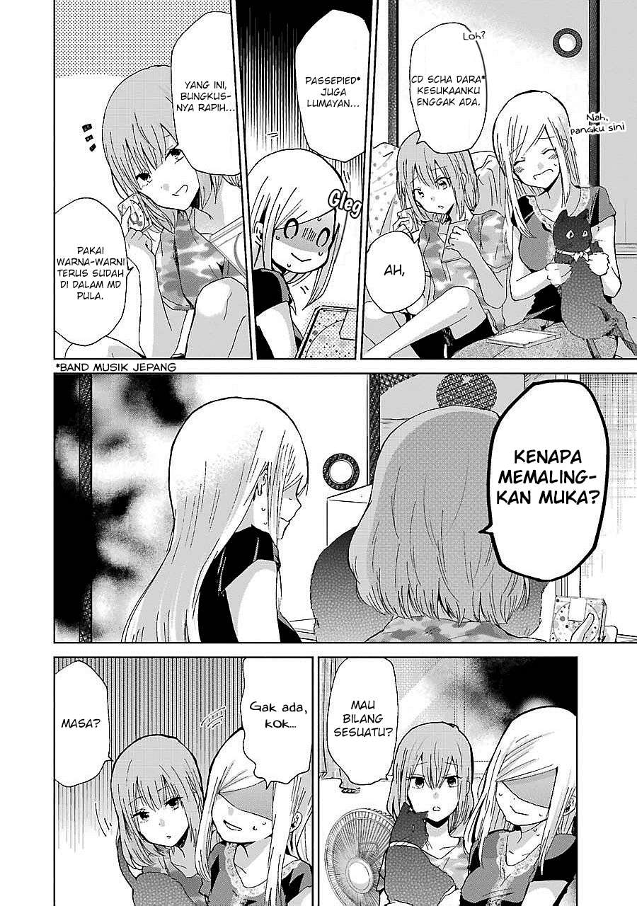 Ani no Yome to Kurashite Imasu Chapter 21 Gambar 11