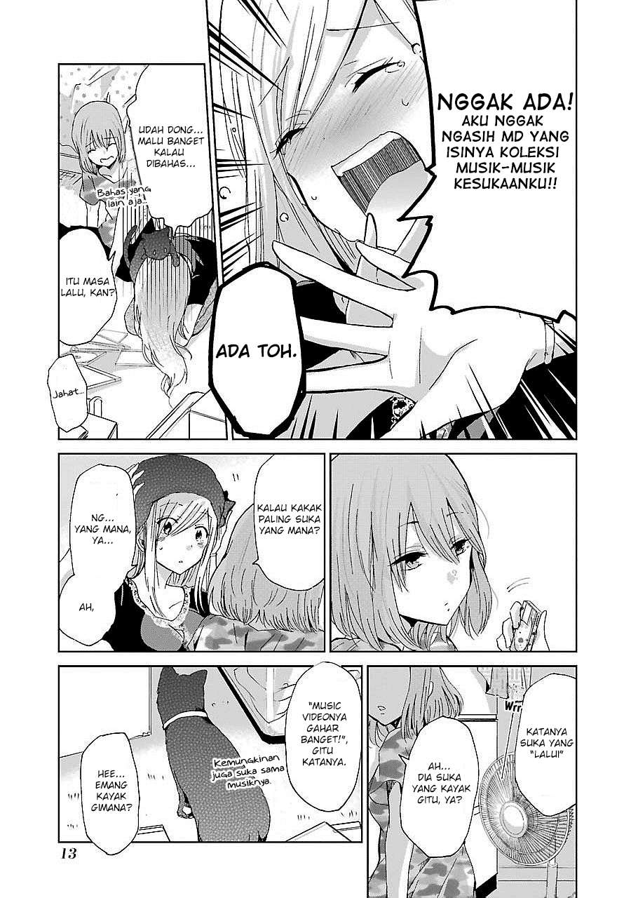 Ani no Yome to Kurashite Imasu Chapter 21 Gambar 12