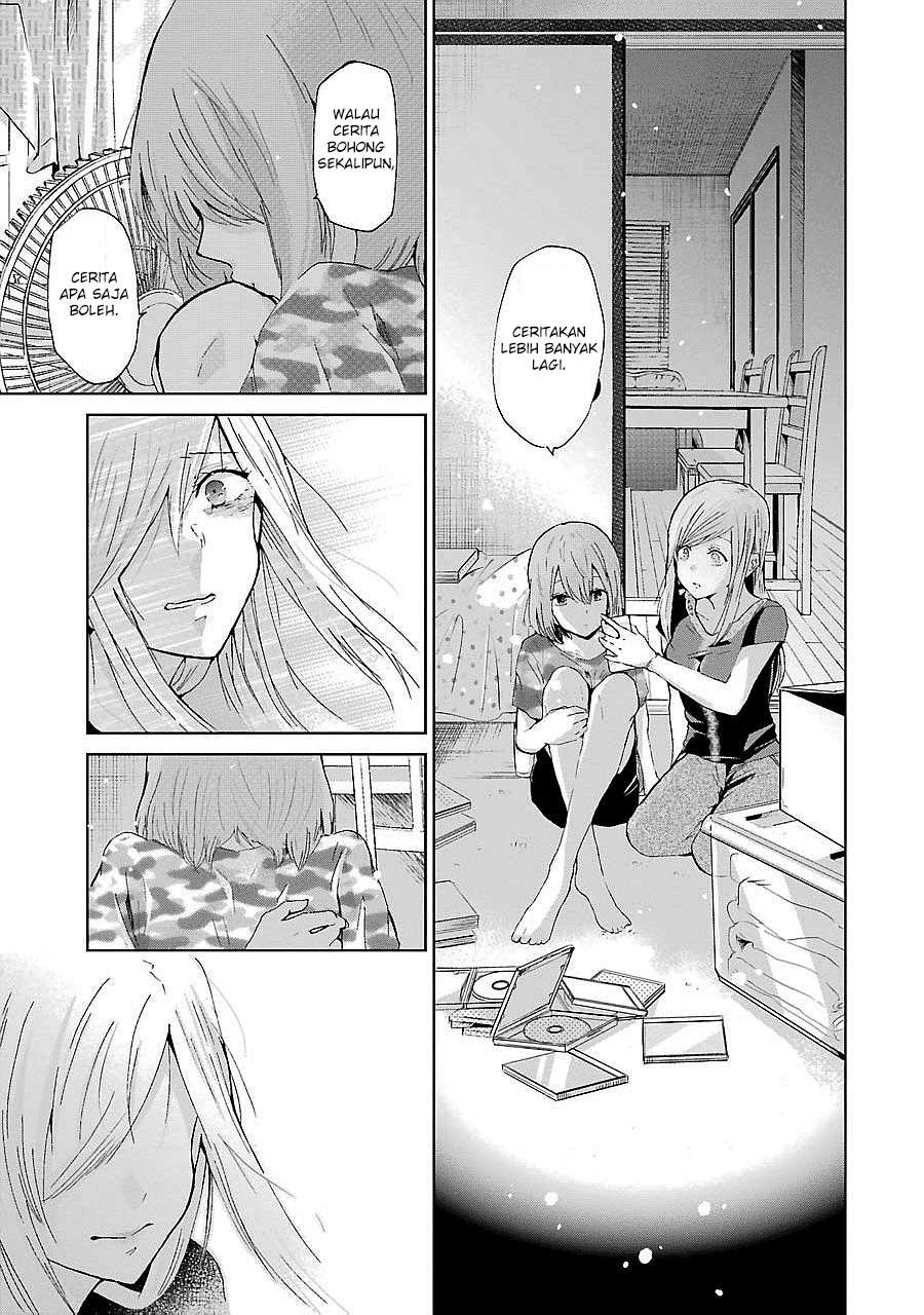 Ani no Yome to Kurashite Imasu Chapter 21 Gambar 16