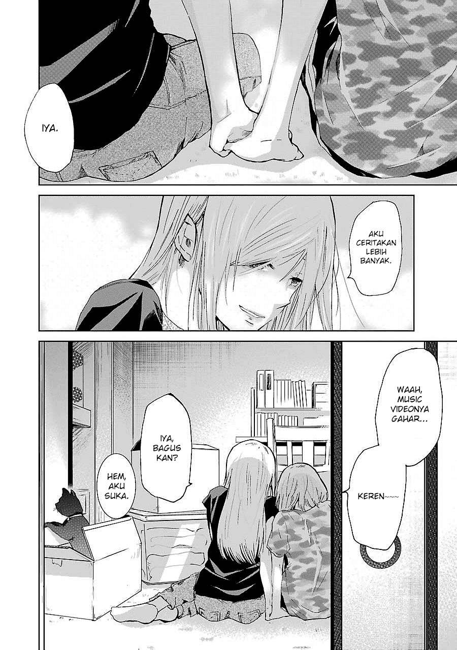 Ani no Yome to Kurashite Imasu Chapter 21 Gambar 17