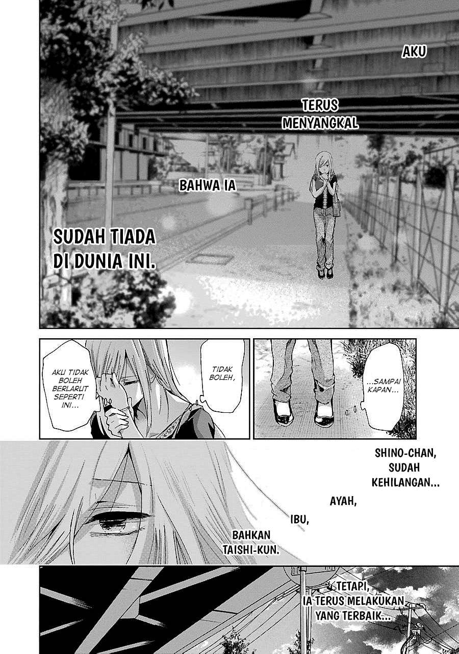 Ani no Yome to Kurashite Imasu Chapter 21 Gambar 7