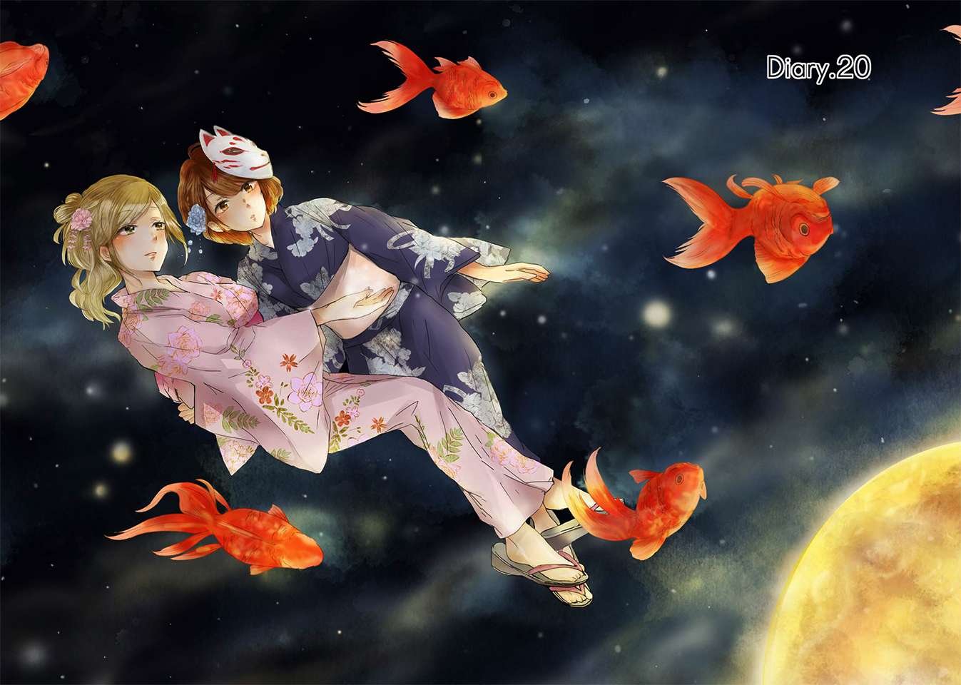 Baca Ani no Yome to Kurashite Imasu Chapter 20 Gambar 2