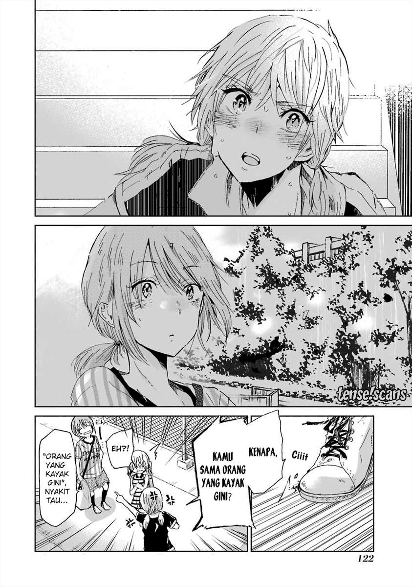 Ani no Yome to Kurashite Imasu Chapter 17 Gambar 12