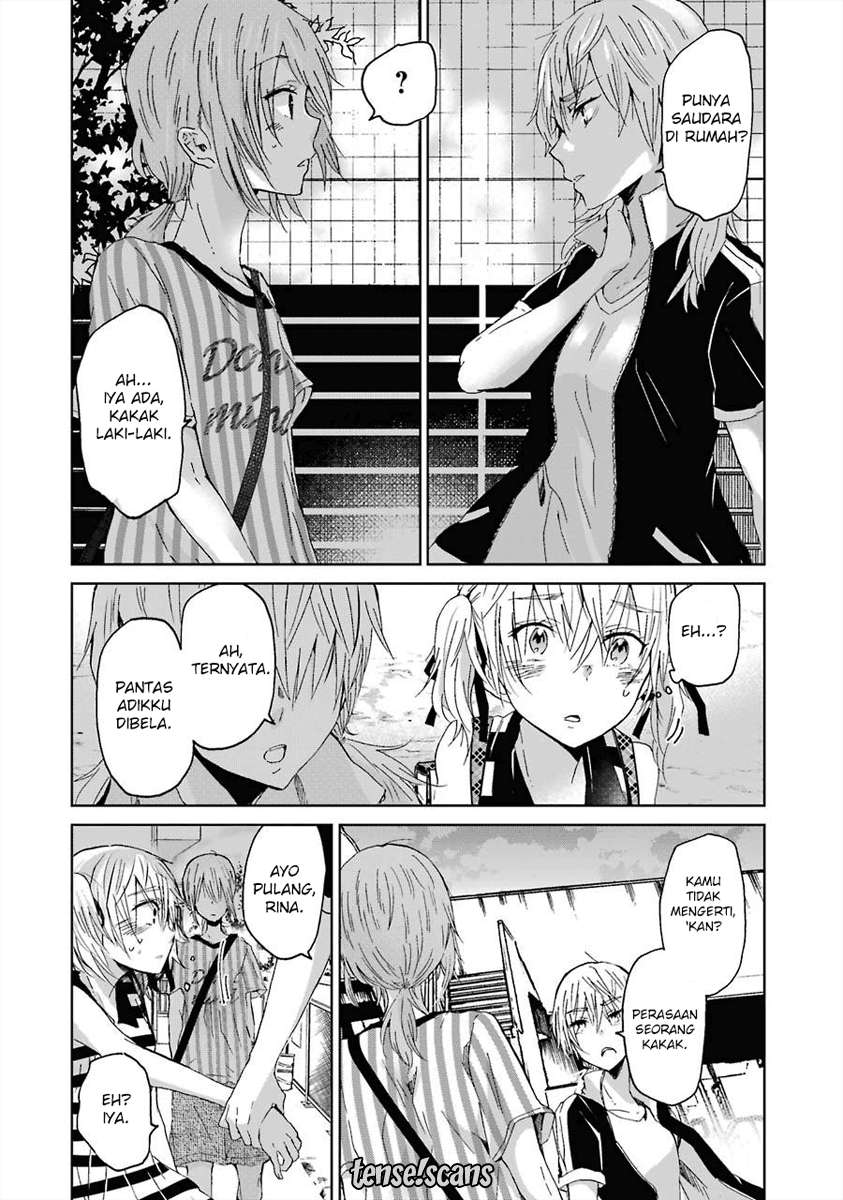 Ani no Yome to Kurashite Imasu Chapter 17 Gambar 16