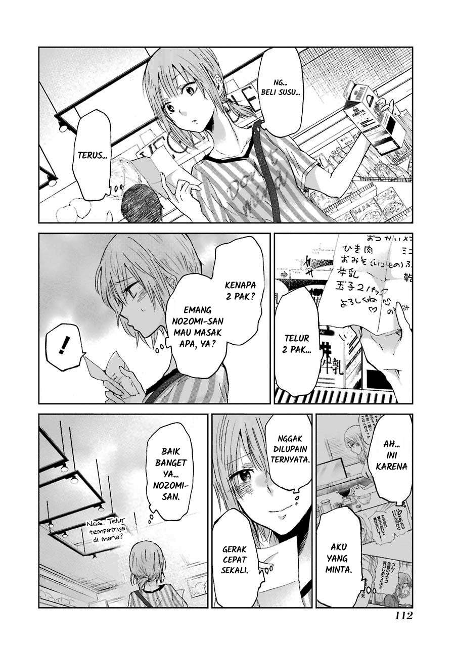 Baca  Ani no Yome to Kurashite Imasu Chapter 17 Gambar 2