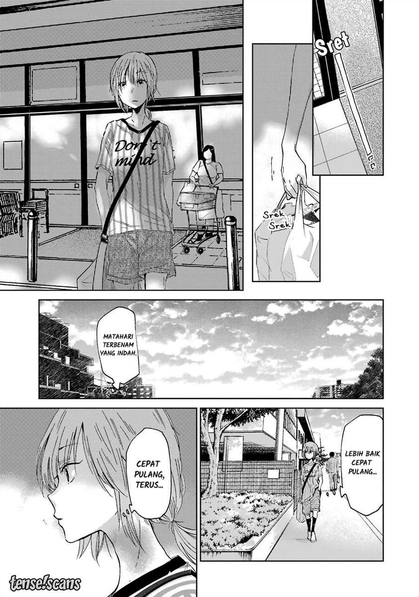 Ani no Yome to Kurashite Imasu Chapter 17 Gambar 3