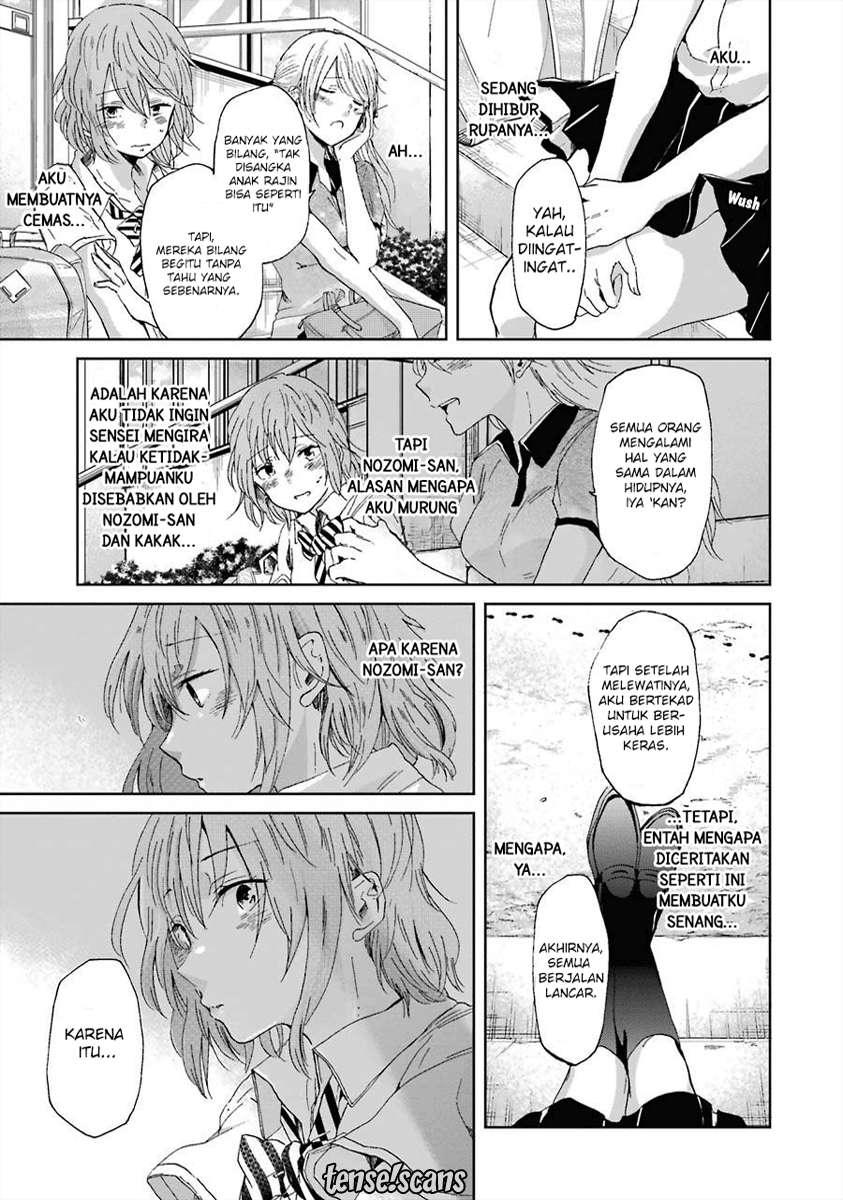 Ani no Yome to Kurashite Imasu Chapter 16 Gambar 11