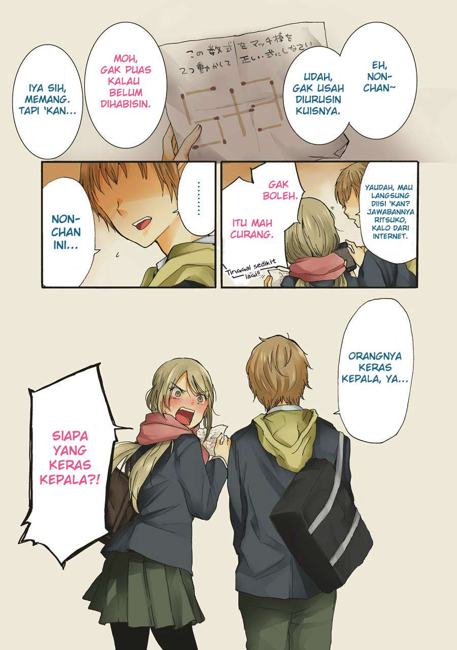 Baca  Ani no Yome to Kurashite Imasu Chapter 15 Gambar 2