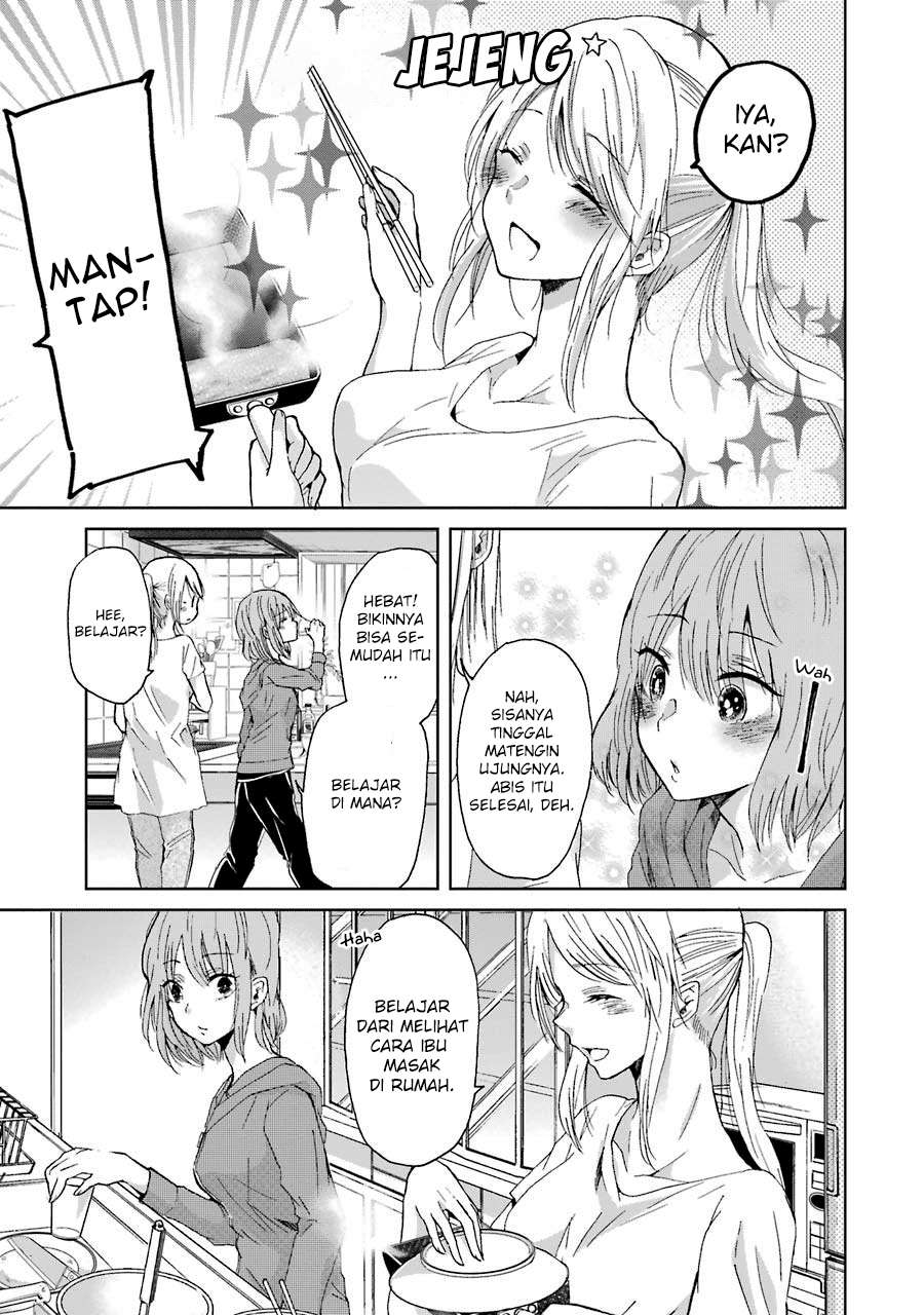 Ani no Yome to Kurashite Imasu Chapter 14 Gambar 8