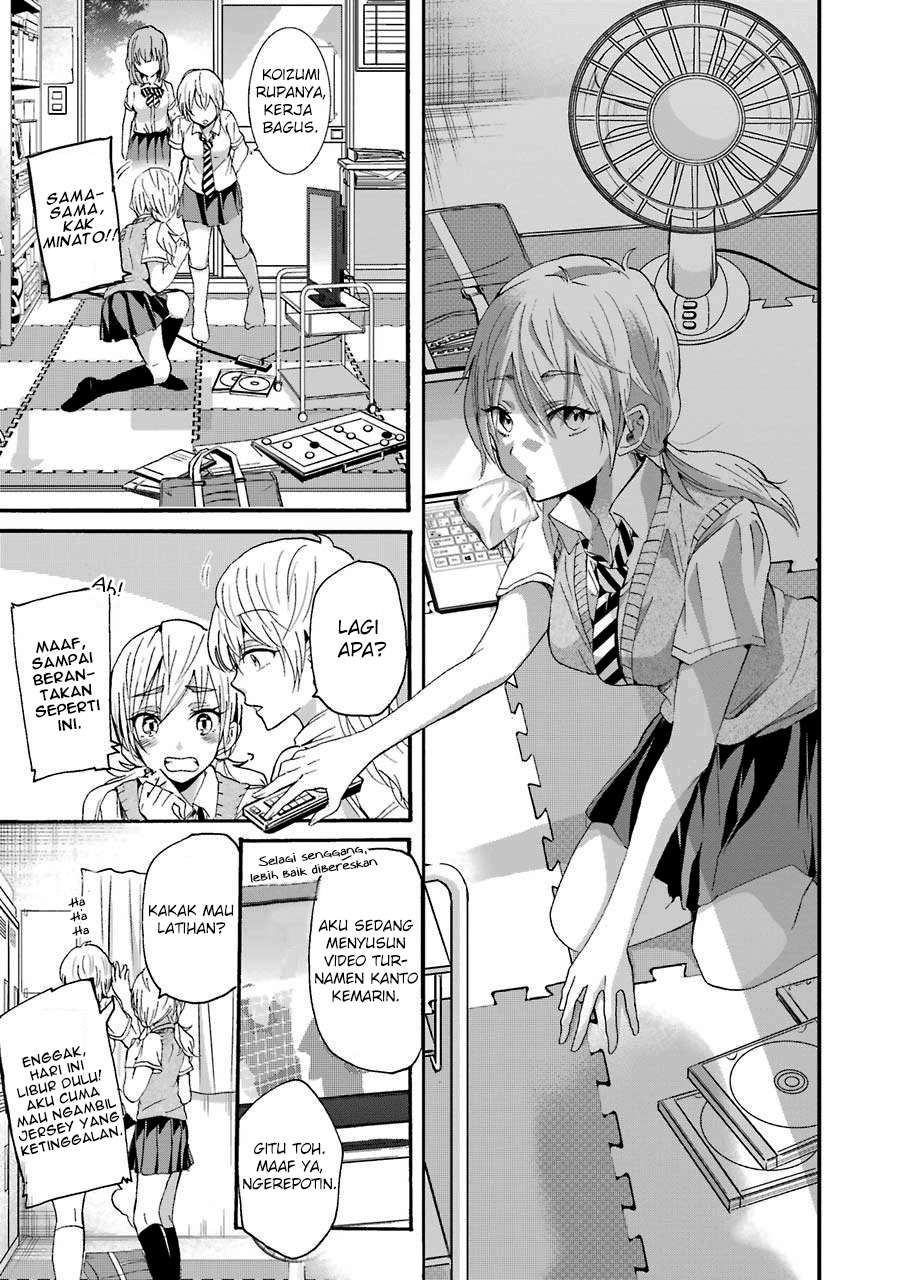 Ani no Yome to Kurashite Imasu Chapter 12 Gambar 8