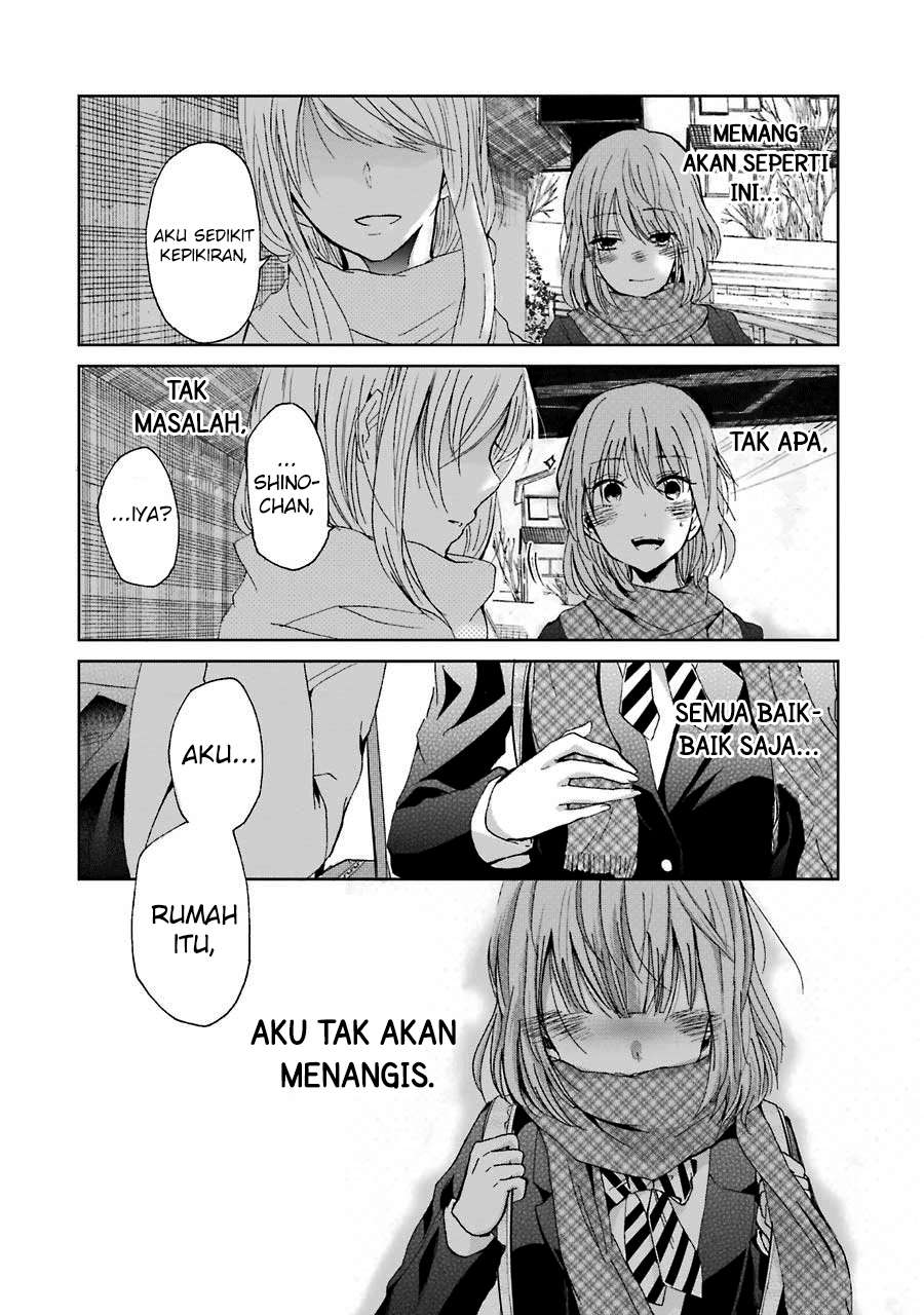 Ani no Yome to Kurashite Imasu Chapter 11 Gambar 17