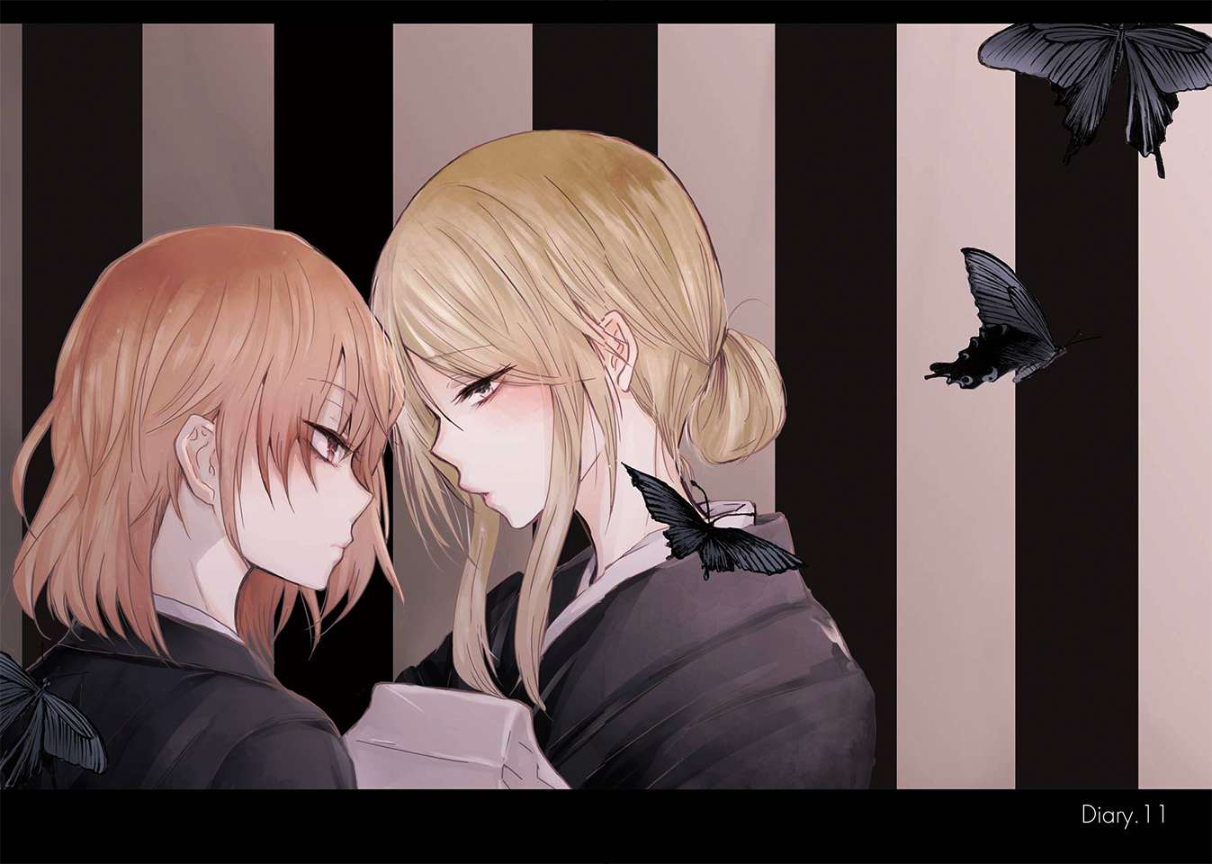 Baca  Ani no Yome to Kurashite Imasu Chapter 11 Gambar 2