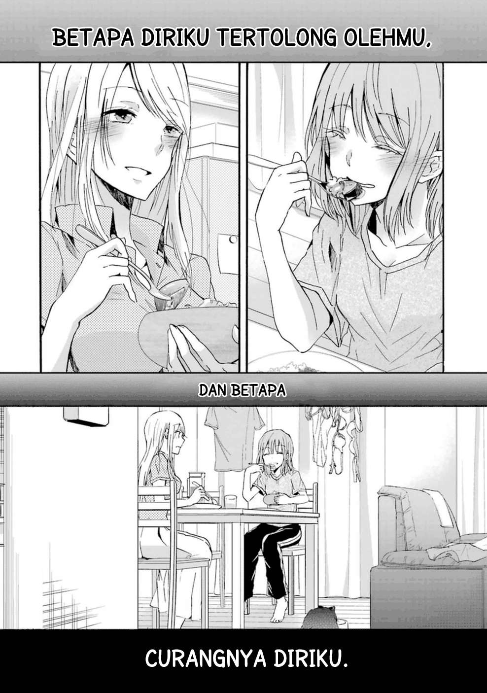 Ani no Yome to Kurashite Imasu Chapter 10 Gambar 18