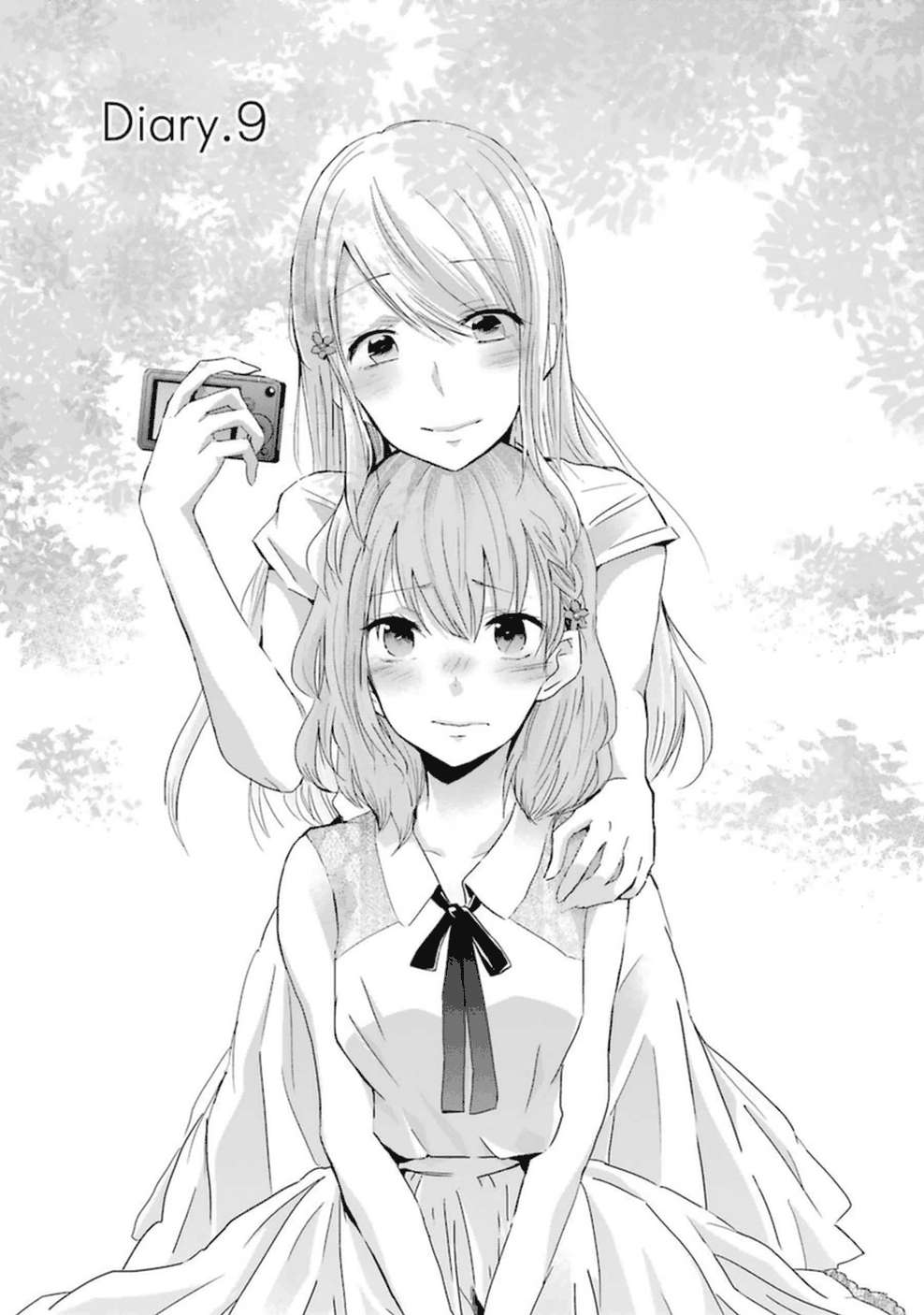 Baca  Ani no Yome to Kurashite Imasu Chapter 09 Gambar 2