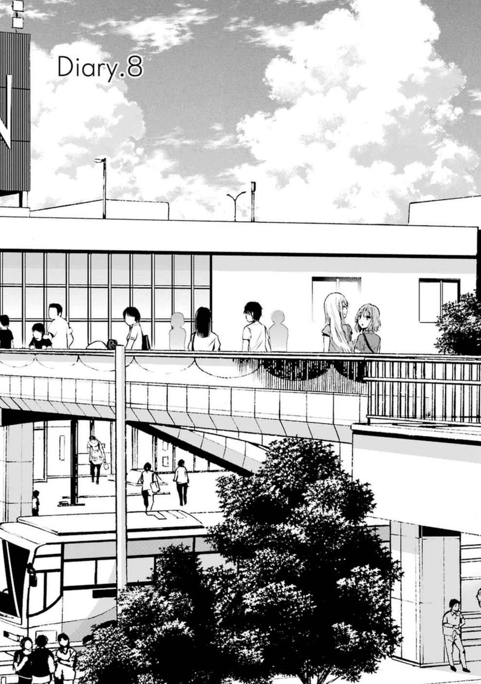 Baca  Ani no Yome to Kurashite Imasu Chapter 08 Gambar 2