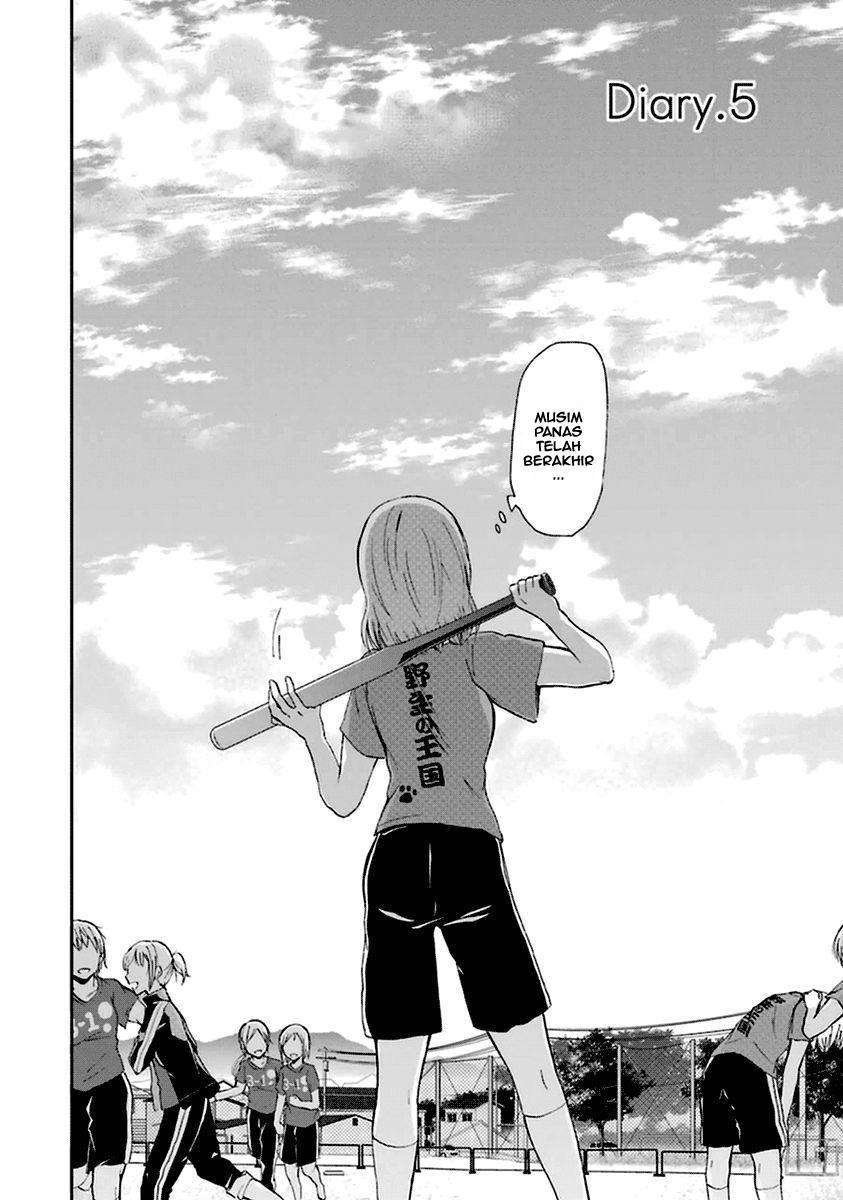 Baca Komik Ani no Yome to Kurashite Imasu Chapter 05 Gambar 1