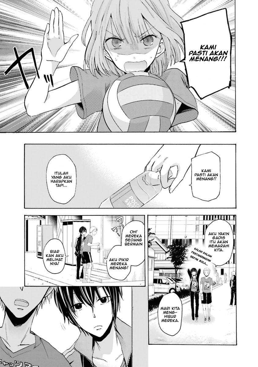 Ani no Yome to Kurashite Imasu Chapter 05 Gambar 11