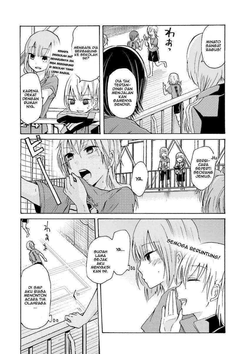 Ani no Yome to Kurashite Imasu Chapter 05 Gambar 6