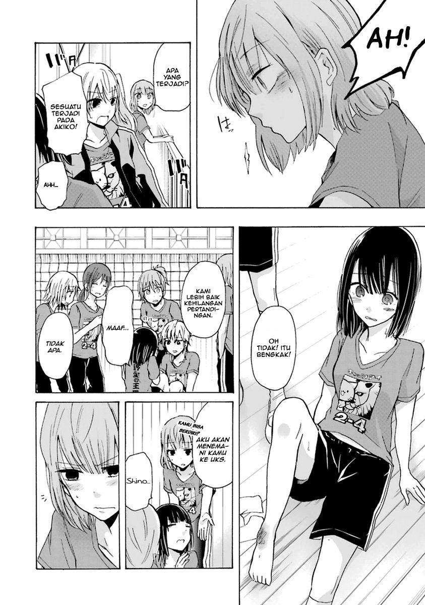 Ani no Yome to Kurashite Imasu Chapter 05 Gambar 8