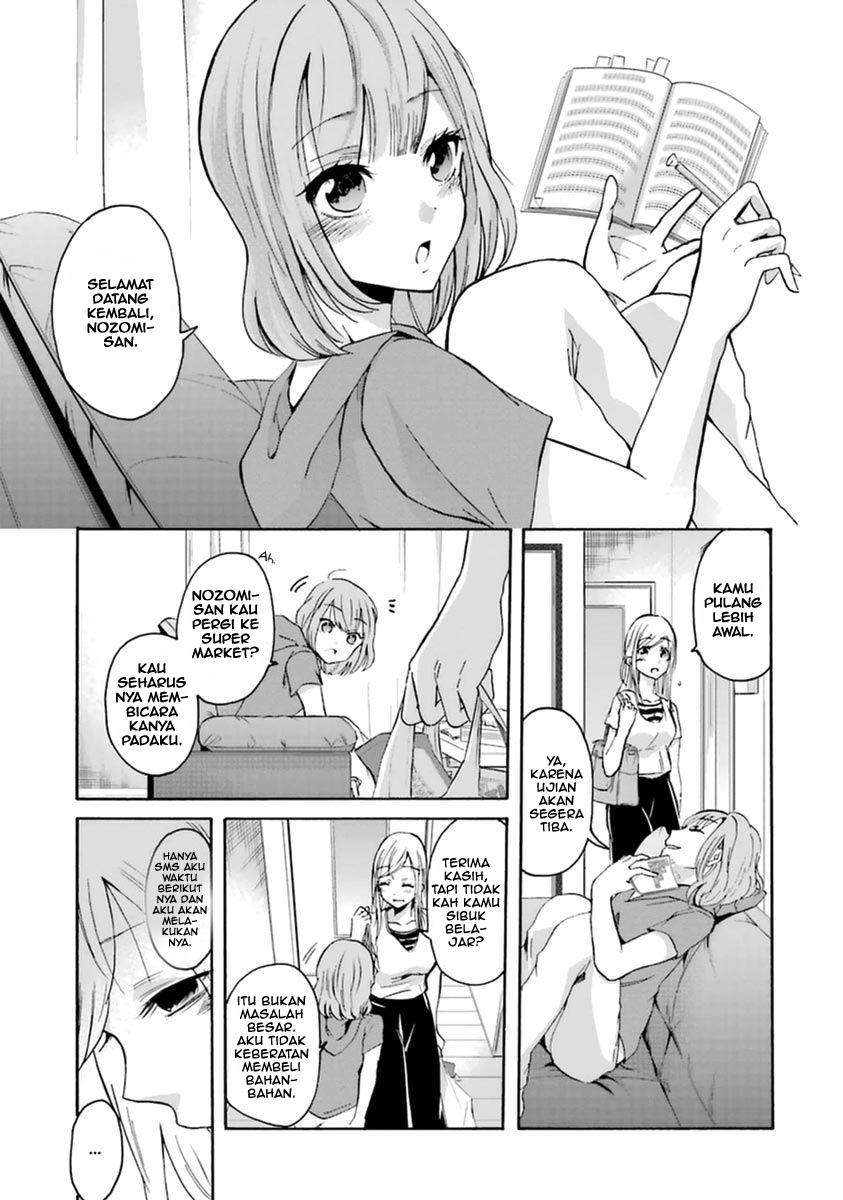 Ani no Yome to Kurashite Imasu Chapter 04 Gambar 13
