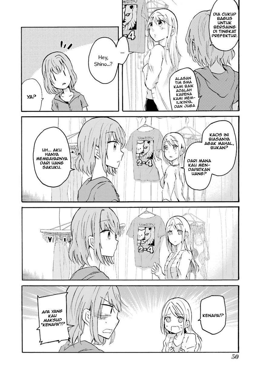 Ani no Yome to Kurashite Imasu Chapter 03 Gambar 12