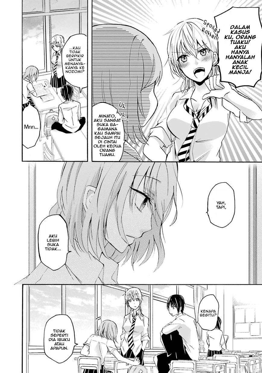 Ani no Yome to Kurashite Imasu Chapter 03 Gambar 4