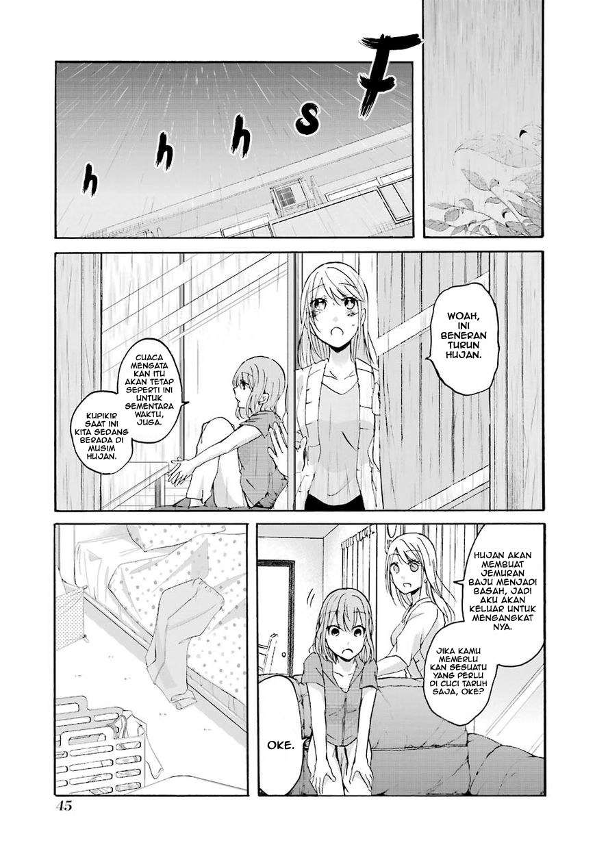 Ani no Yome to Kurashite Imasu Chapter 03 Gambar 7