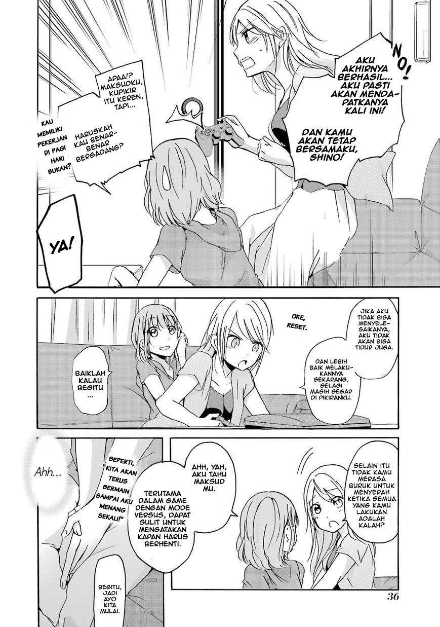 Ani no Yome to Kurashite Imasu Chapter 02 Gambar 14