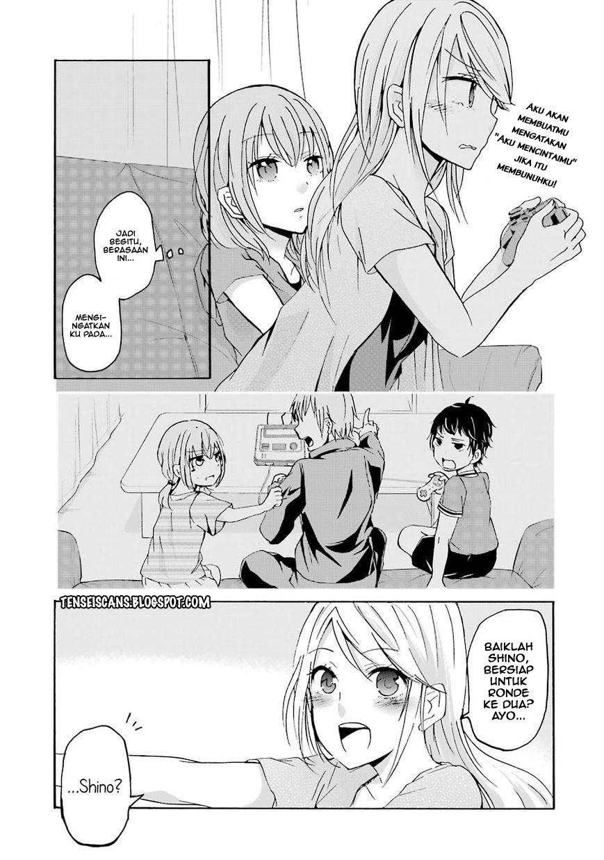 Ani no Yome to Kurashite Imasu Chapter 02 Gambar 15