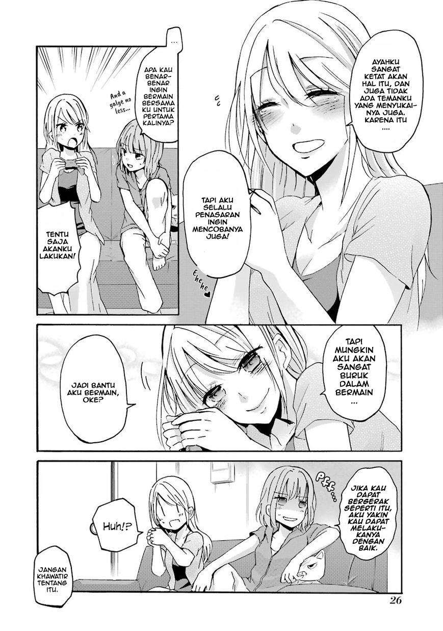 Ani no Yome to Kurashite Imasu Chapter 02 Gambar 4