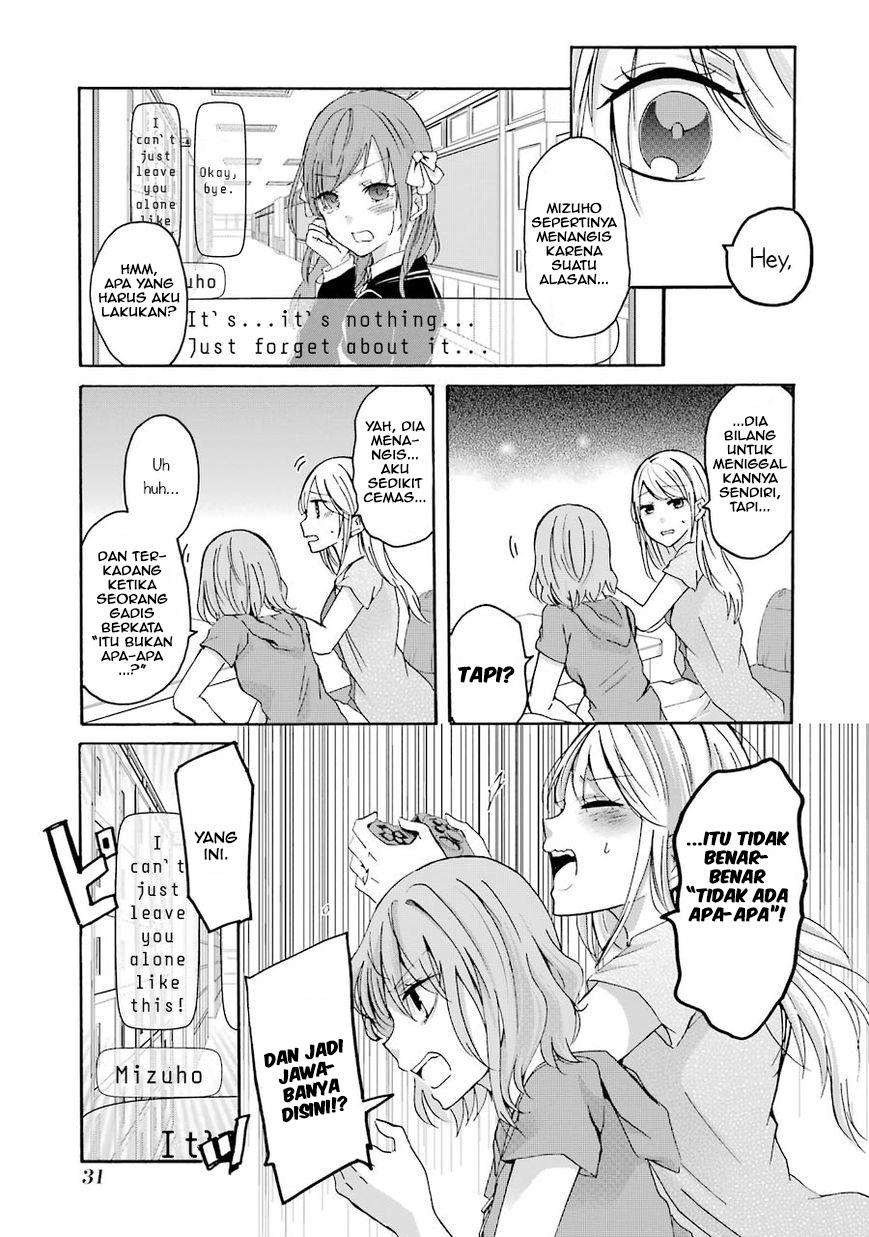 Ani no Yome to Kurashite Imasu Chapter 02 Gambar 9